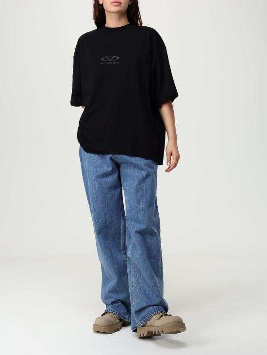 25SS 베트멍 데님 팬츠 UA66PA540N MID Blue - VETEMENTS