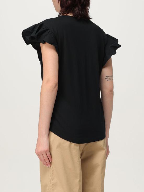 25SS 폴로 랄프로렌 민소매 티셔츠 200963917 001 Black - POLO RALPH LAUREN