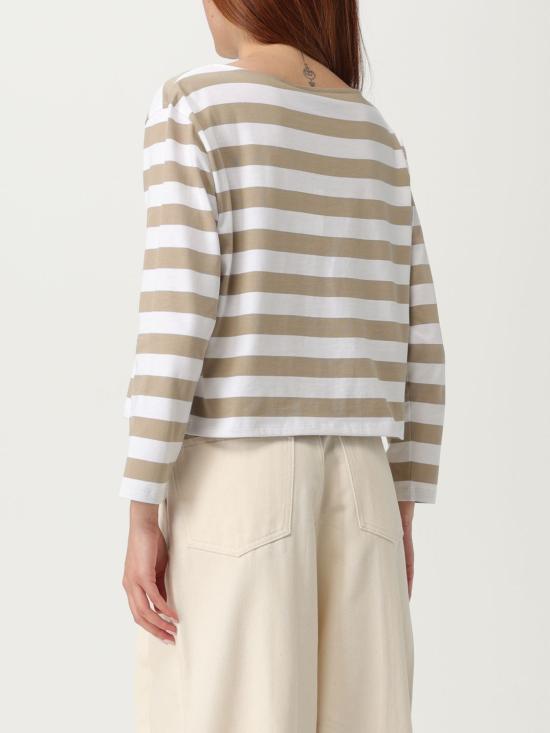 25SS 띠어리 긴팔 티셔츠 P0224507 E52 Dove Grey - THEORY