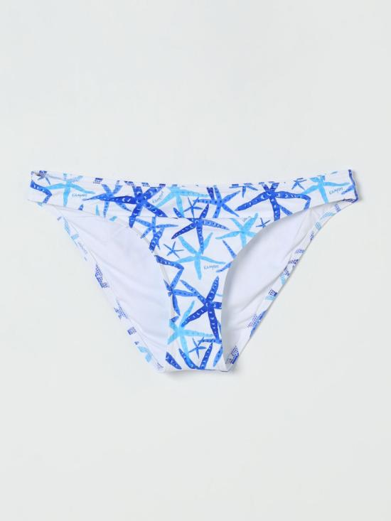 25SS 캄포스 원피스 수영복 KWBCSP03200 P032 White - KAMPOS