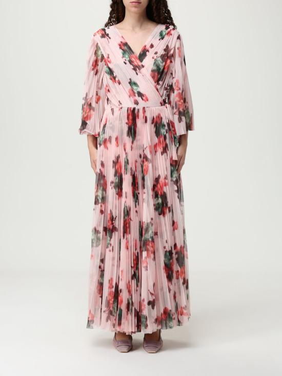 25FW 필로소피 롱 원피스 04410755 1147 Pink