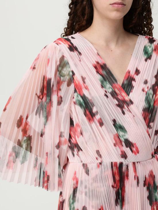 25FW 필로소피 롱 원피스 04410755 1147 Pink - PHILOSOPHY