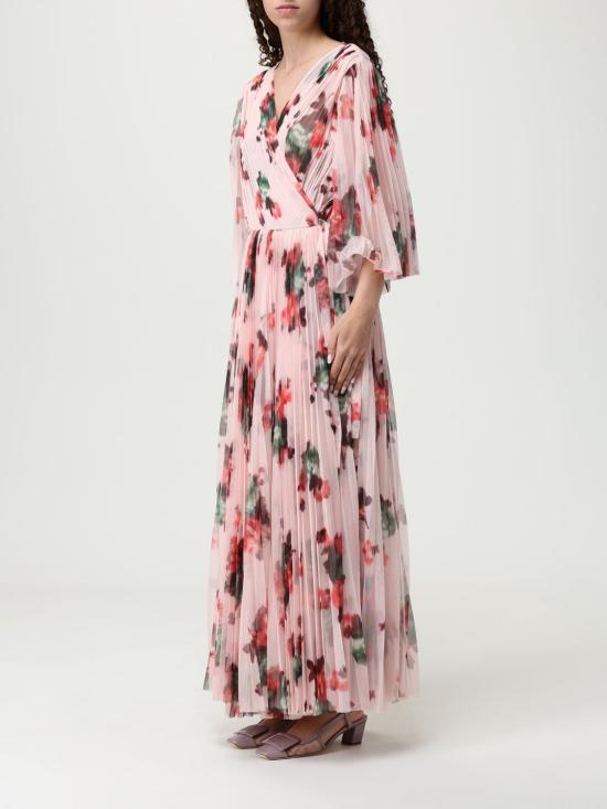 25FW 필로소피 롱 원피스 04410755 1147 Pink - PHILOSOPHY