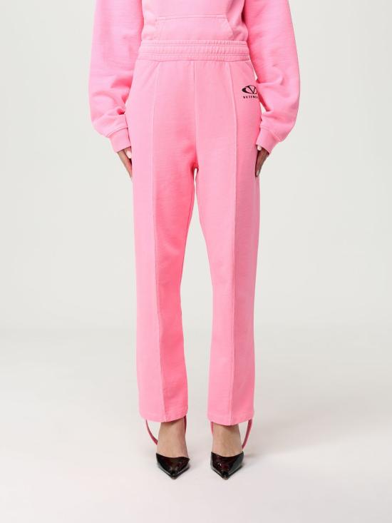 25SS 베트멍 스트레이트 팬츠 WA66SP600H HOT Pink