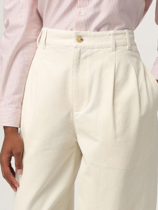 25FW 아페쎄 스트레이트 팬츠 COGBJF08486 AAC Beige - A.P.C.