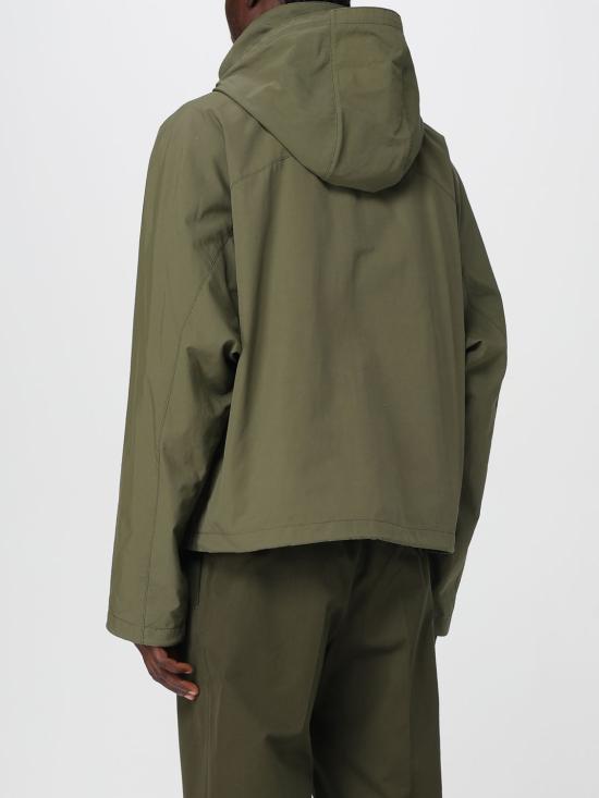 25FW 보테가베네타 자켓 815285V4Y50 3293 Kaki - BOTTEGA VENETA