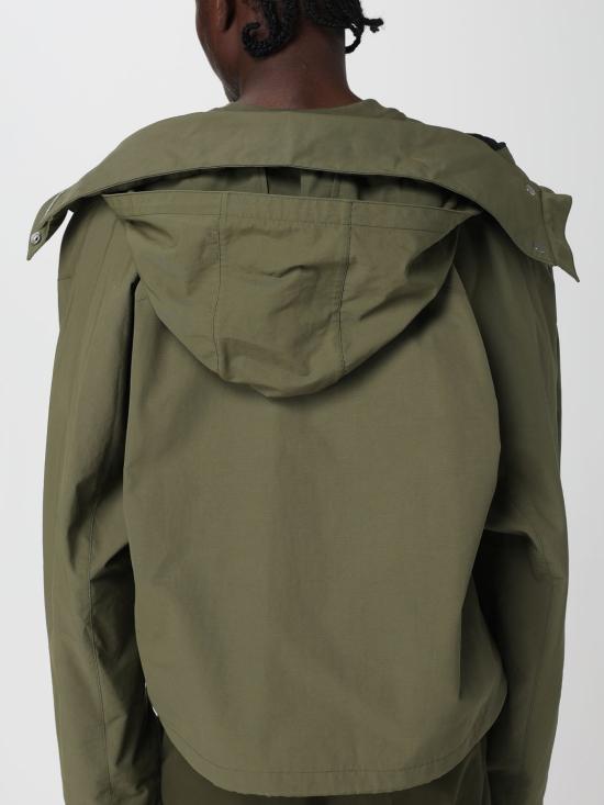 25FW 보테가베네타 자켓 815285V4Y50 3293 Kaki - BOTTEGA VENETA