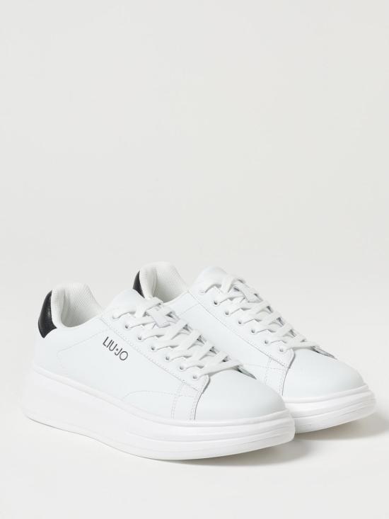 26SS 리우조 스니커즈 7B4027PX474 S1005 White - LIU JO