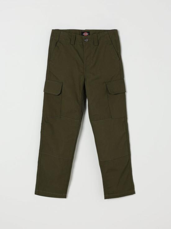 25SS [키즈] 디키즈 스트레이트 팬츠 DK0A4Z3S MGR1 Green