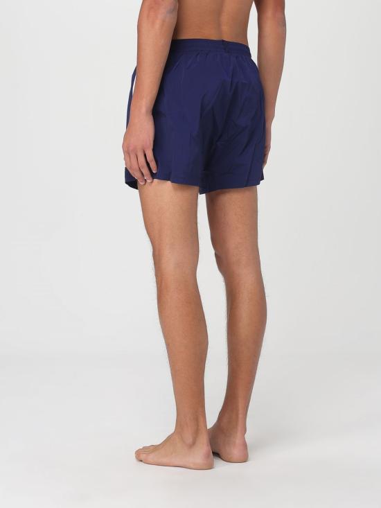 25SS 디스퀘어드2 스윔팬츠 D7B646140 417 Blue - DSQUARED2