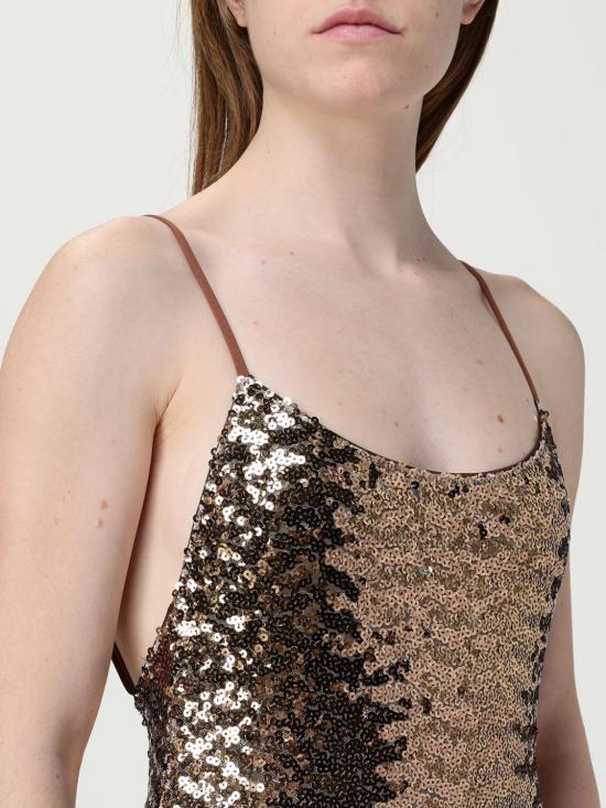 25SS 세인트바쓰 원피스 수영복 CEC000605718H PAILLETTES DEGRADE 1811 Brown - MC2 SAINT BARTH