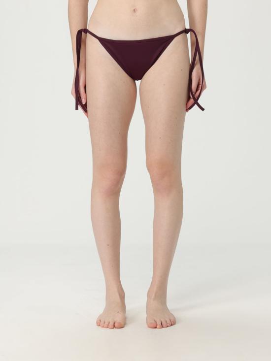 25SS 캄포스 원피스 수영복 KWBTSS01700 S017 Burgundy