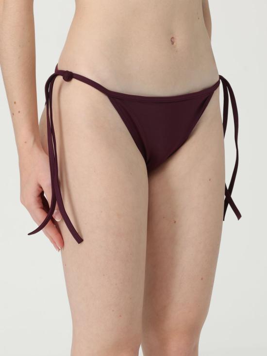 25SS 캄포스 원피스 수영복 KWBTSS01700 S017 Burgundy - KAMPOS