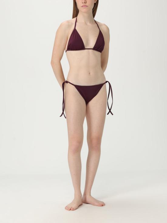 25SS 캄포스 원피스 수영복 KWBTSS01700 S017 Burgundy - KAMPOS