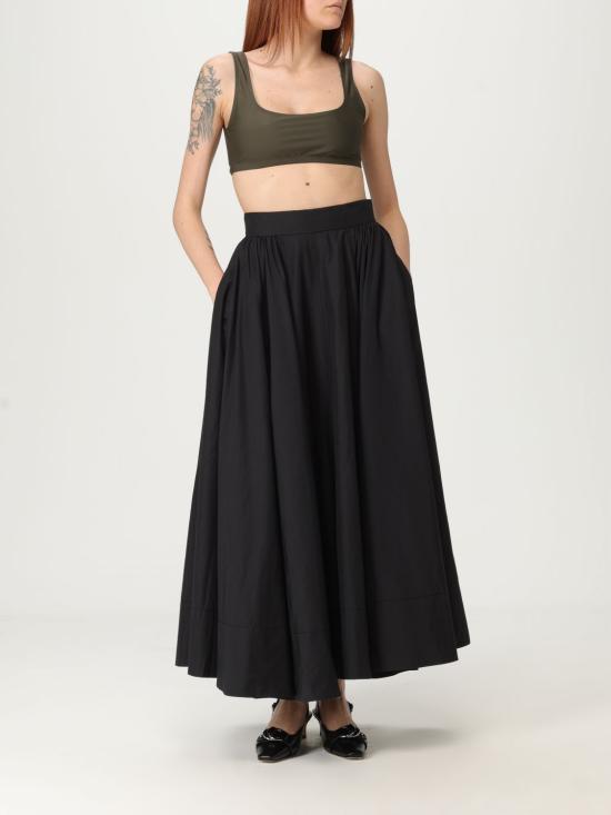 25SS 안다마네 민소매 티셔츠 T170727BTJP177 KAKI Brown - ANDAMANE