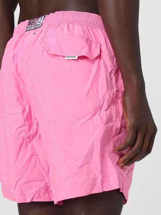 25FW 세인트바쓰 스윔팬츠 LIGHTING PANTONE 01614H Pink - MC2 SAINT BARTH