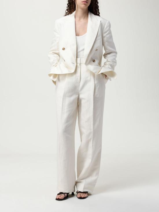 25SS 캘빈클라인 자켓 LV044B404G YAS White - CALVIN KLEIN