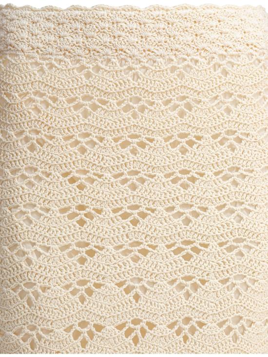 25FW 짐머만 스커트 3174SSS251CRBL - ZIMMERMANN