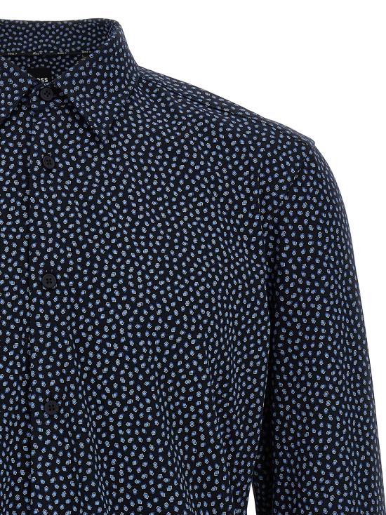 25FW 휴고보스 긴팔 셔츠 50545291404 - HUGO BOSS