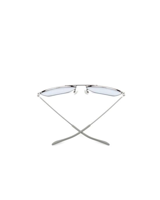  캐디스 안경 후퍼 독서용  광택 건메탈 블루 - CADDIS