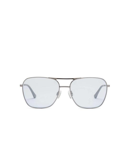  캐디스 안경 후퍼 독서용  광택 건메탈 블루 - CADDIS