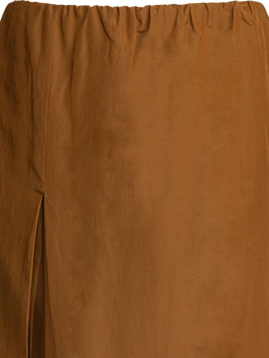 25FW 루루 드 세종 스커트 CARMENOCHER - LOULOU DE SAISON