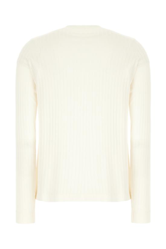 25SS 더로우 긴팔 티셔츠 8970Y913 ECR ECRU - THE ROW