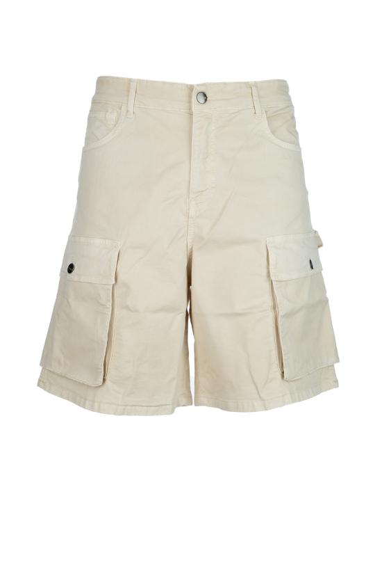 25SS 바로우 숏팬츠 S5BWUABE035 92 Sabbia