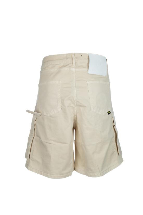 25SS 바로우 숏팬츠 S5BWUABE035 92 Sabbia - BARROW