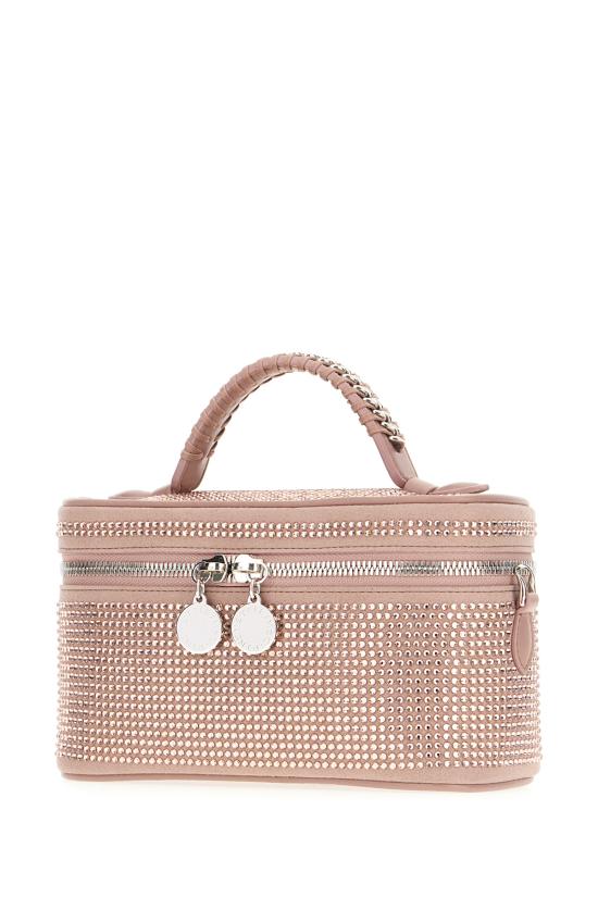 25SS 스텔라 맥카트니 뷰티 케이스 7P0070WP0496 5762 DUSTY PINK - STELLA MCCARTNEY