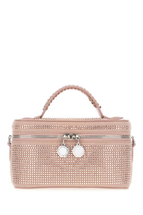 25SS 스텔라 맥카트니 뷰티 케이스 7P0070WP0496 5762 DUSTY PINK