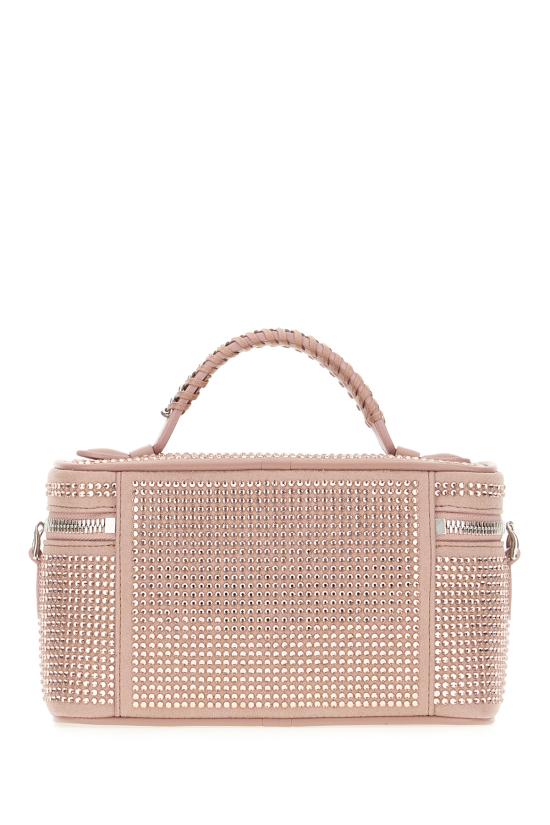 25SS 스텔라 맥카트니 뷰티 케이스 7P0070WP0496 5762 DUSTY PINK - STELLA MCCARTNEY