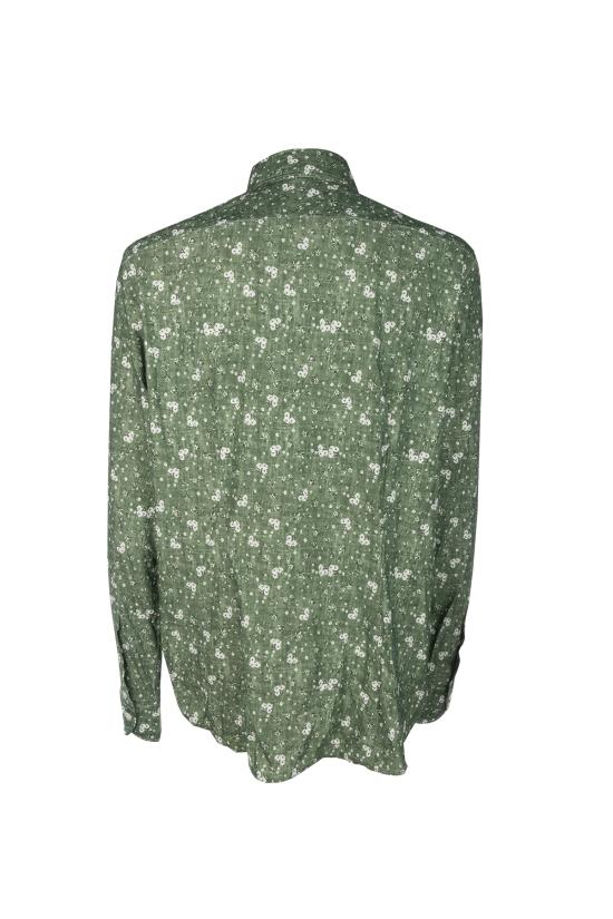  포 펑키 플레이버 긴팔 셔츠 MILANOFRA113 72 Bottiglia - 4FF