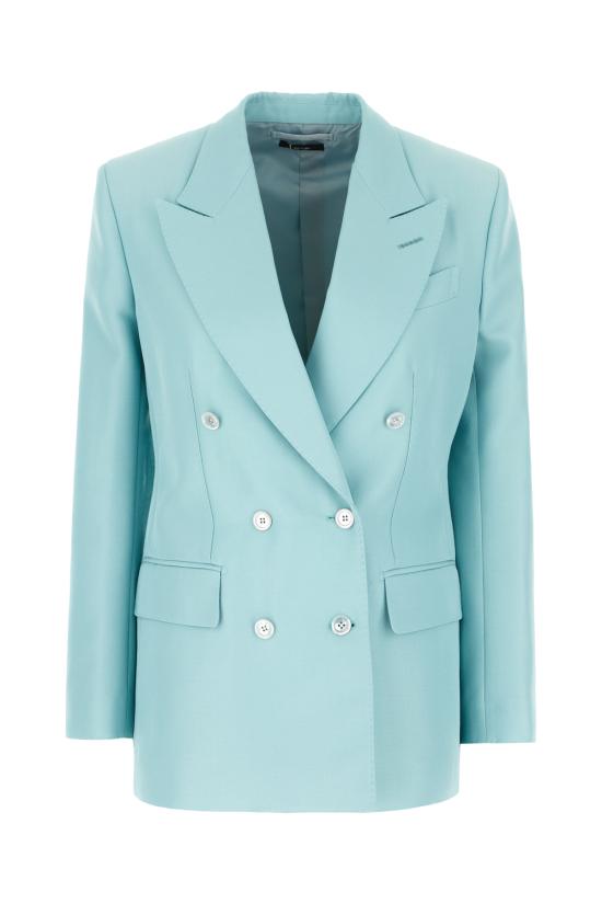  톰포드 자켓 GI2971FAX1176 HB396 DARK TURQUOISE