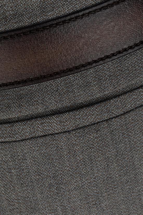 25SS 프라다 스트레이트 팬츠 P242J16NO F0572 ARGILLA - PRADA