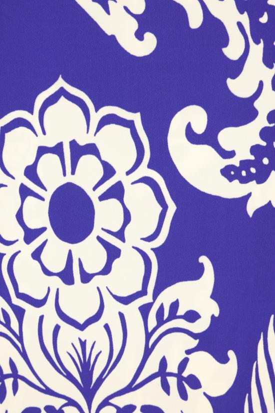 25SS 에트로 롱 원피스 WRHA0289IPD18 X0883 STAMOA FONDO BLU - ETRO