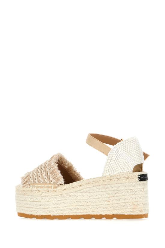 25SS 스텔라 맥카트니 샌들 810532E00236 9901 DUST - STELLA MCCARTNEY