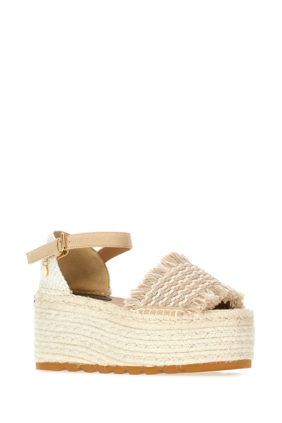 25SS 스텔라 맥카트니 샌들 810532E00236 9901 DUST - STELLA MCCARTNEY