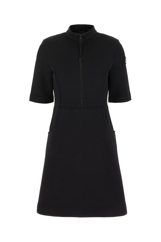 25SS 몽클레어 원피스 8I0000189AR3 999 BLACK