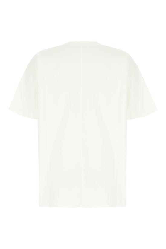 25SS 더로우 반팔 티셔츠 9008K526 OWH OFF WHITE - THE ROW