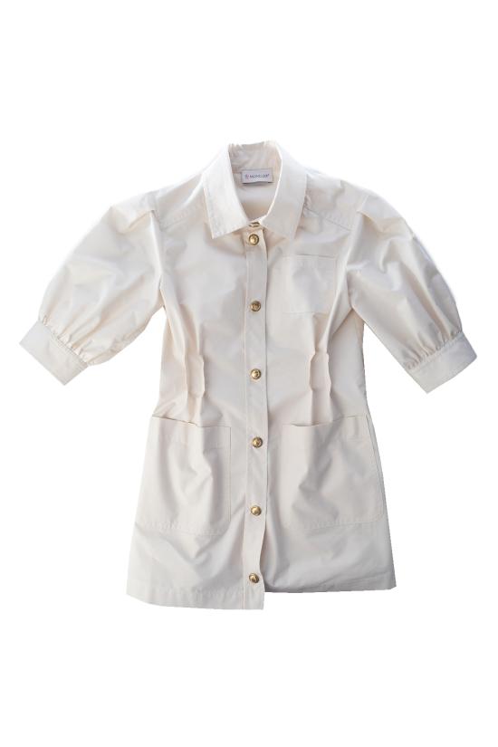 25SS [키즈] 몽클레어 자켓 2G0000359866 200 Crema