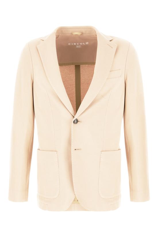 25SS 치르콜로1901 수트 자켓 CN4660 1010 COCONUT