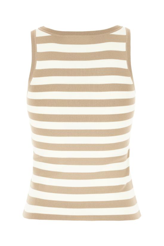 25SS 막스마라 민소매 티셔츠 PENTOLA 011 RIGAAVORIOCORDA - MAX MARA