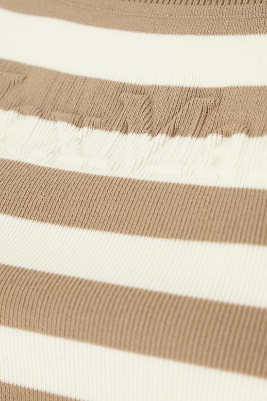 25SS 막스마라 민소매 티셔츠 PENTOLA 011 RIGAAVORIOCORDA - MAX MARA