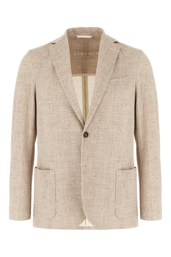 25SS 치르콜로1901 수트 자켓 CN4781 MACAD MACADAMIA