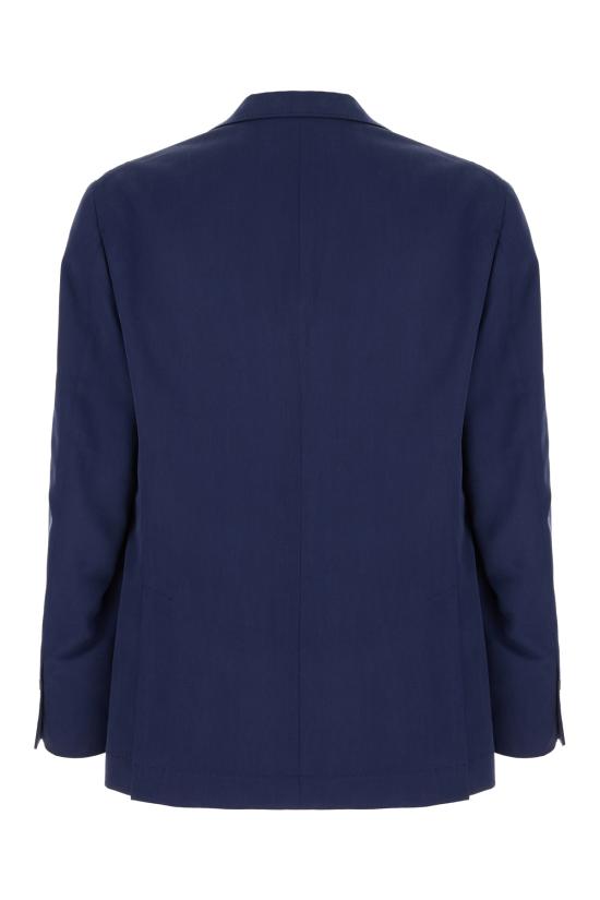 25SS 브루넬로 쿠치넬리 수트 자켓 MB4127BFD C1031 OCEAN - BRUNELLO CUCINELLI