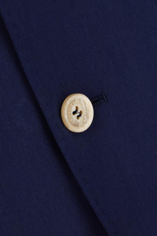 25SS 브루넬로 쿠치넬리 수트 자켓 MB4127BFD C1031 OCEAN - BRUNELLO CUCINELLI