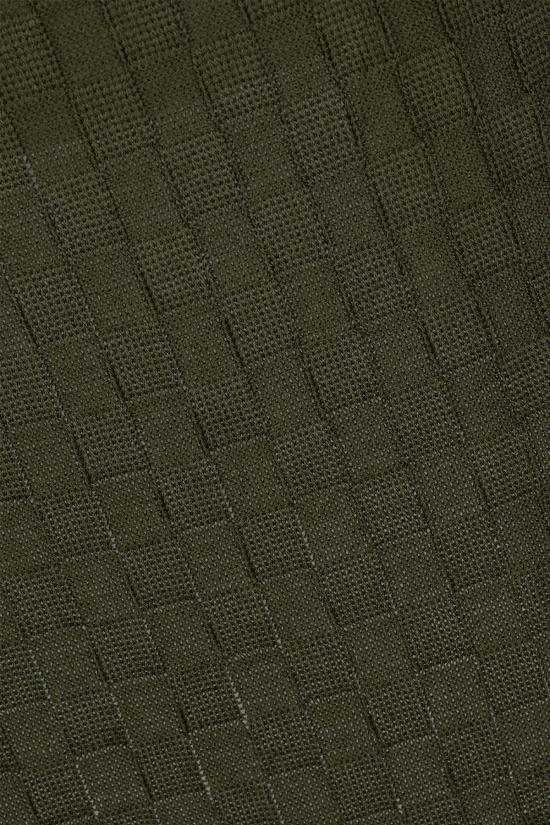 25SS 어 페이퍼 키드 폴로 티셔츠 S5PKMAKP2040 085 OLIVA - A PAPER KID