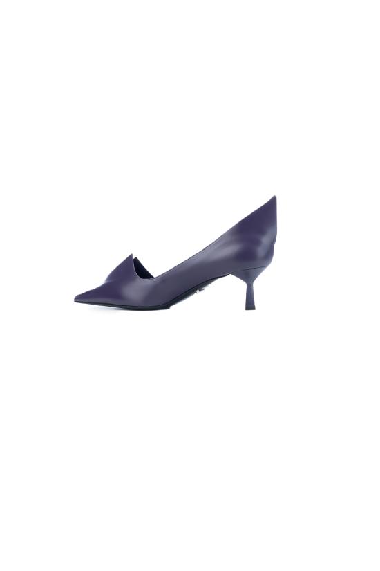 25SS 프라다 드레스 슈즈 1I978NFD055055 F0030 Viola - PRADA