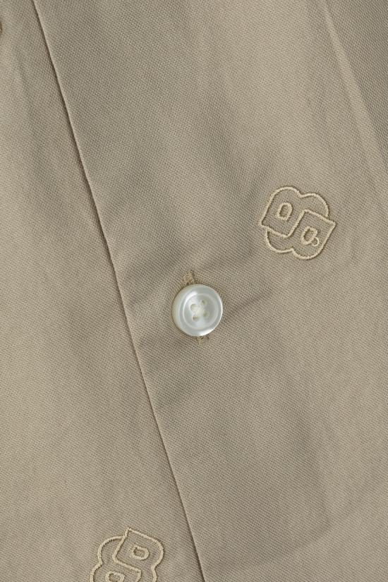 25SS 휴고보스 긴팔 셔츠 50534511 275 LIGHT BEIGE - HUGO BOSS